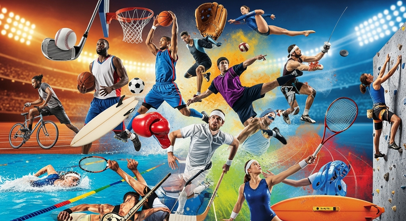 Beyond the Game: How Sports Shape Lives and Communities