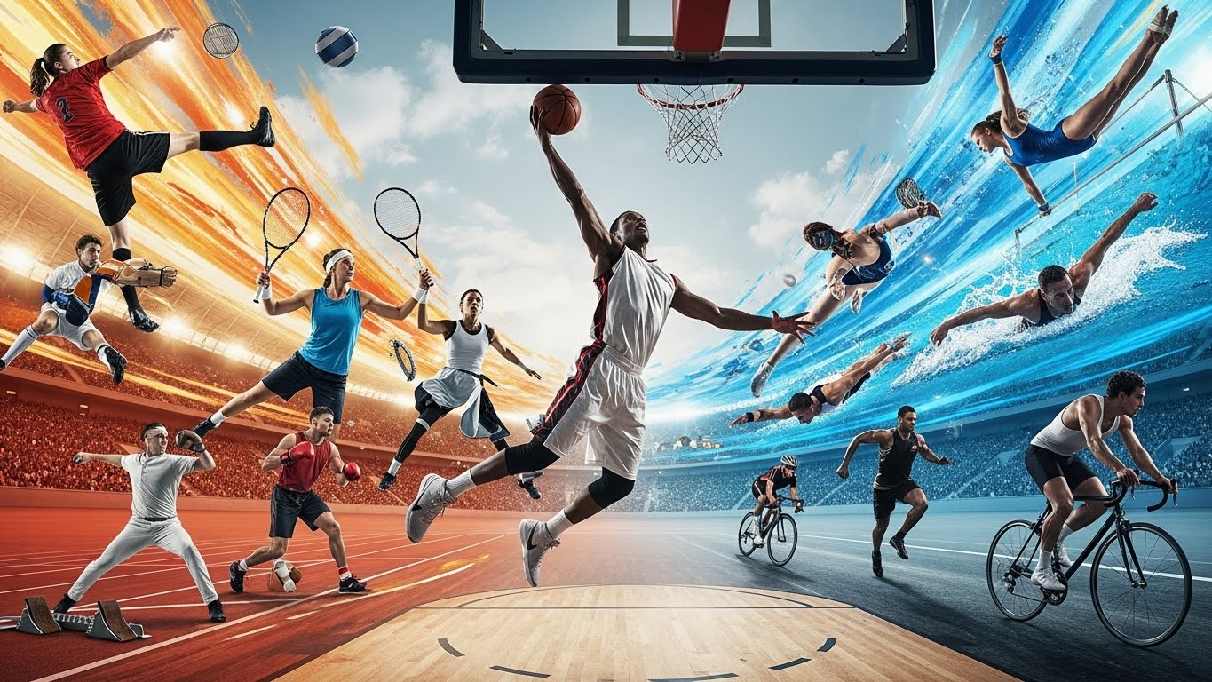 The Enduring Power of Sports: How Athletics Shape Our Lives and Communities