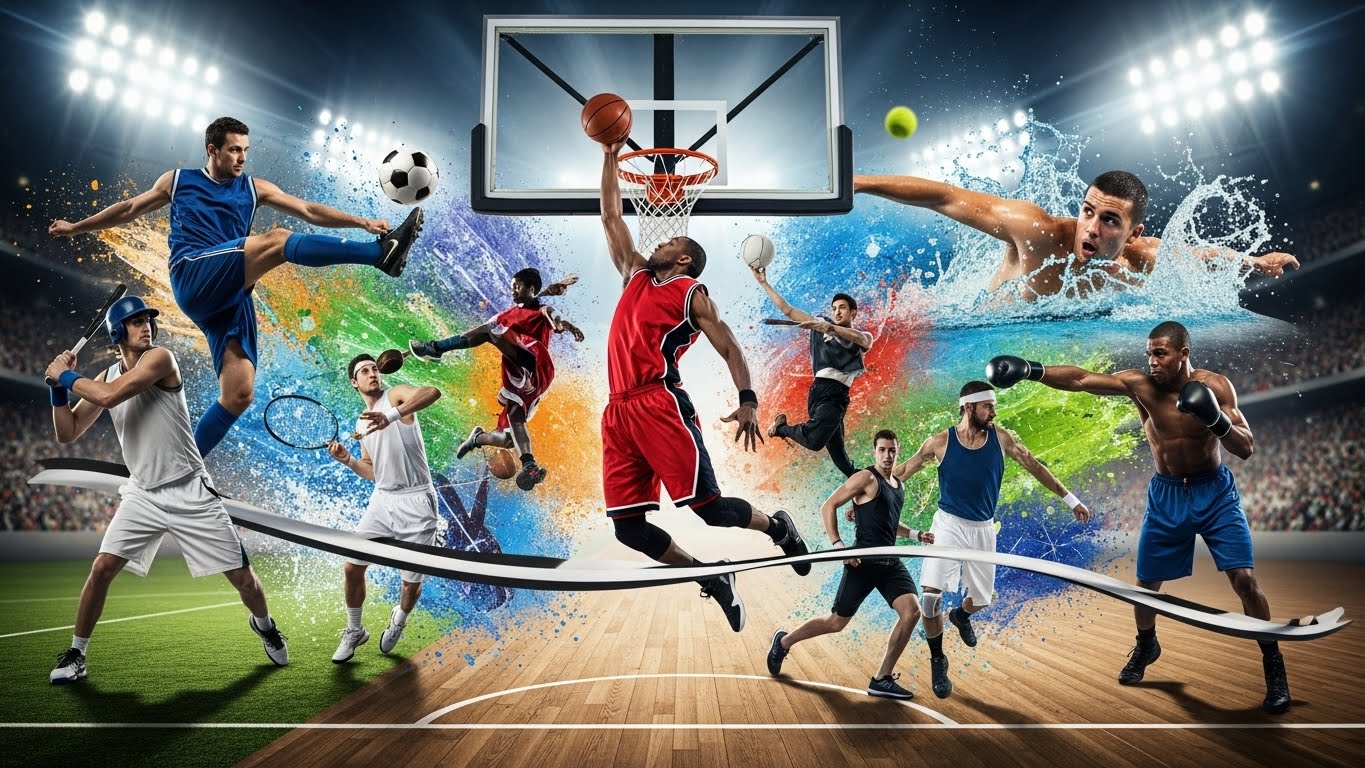 Beyond the Scoreboard: How Sports Shape Character, Culture, and Community