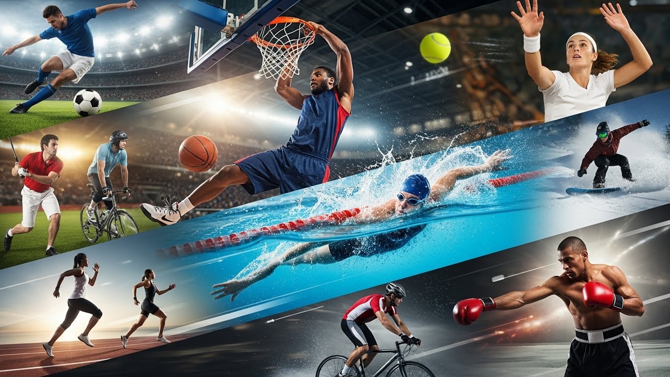 The Everlasting Thrill of Sports: Beyond the Game